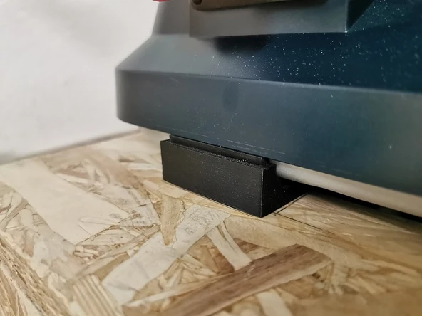 Byr BOSCH GTS 635 - 216 tutucu T5292332 3D - Resim 3