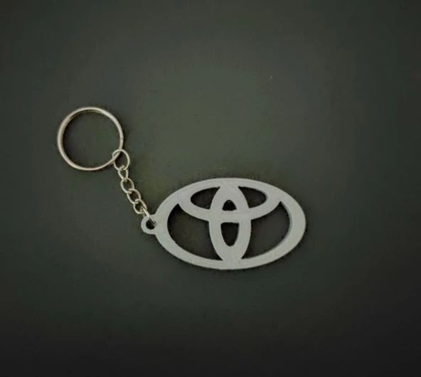 Toyota Logolu Anahtarlık T4865994