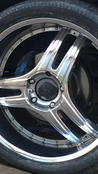 Byr Toyota Landcruiser için jant kapağı 24" T4615363 3D ürün görseli