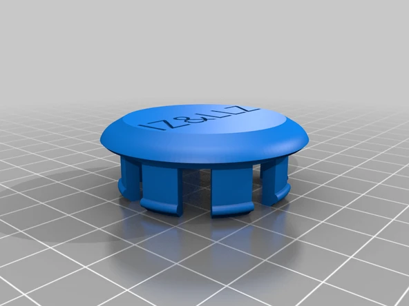 Byr honda cb 500 motosiklet salınım kolu kapağı (fiş) T4565352 3D ürün görseli