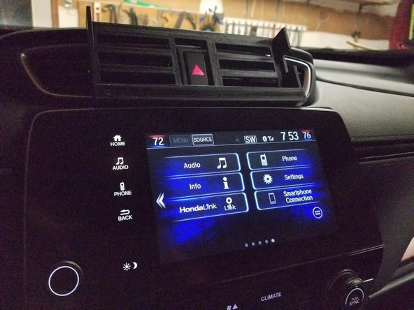 Honda CRV Cep Telefonu Tutucu T4719663