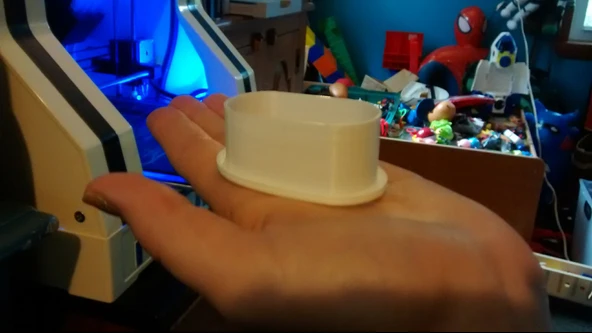 Byr Tavuk Nugget Çerez Kurabiye Kesici T1799375 3D ürün görseli