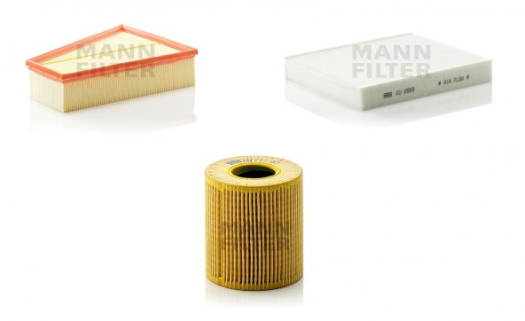 Ford Mondeo Iv 2.0 Tdcı 140 Bg  07 > Filtre Bakım Seti ürün görseli