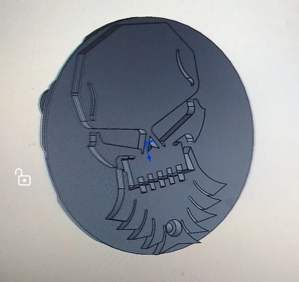 Byr Toyota Landcruiser için jant kapağı 24" T4615363 3D - Resim 4