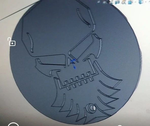 Byr Toyota Landcruiser için jant kapağı 24" T4615363 3D - Resim 3