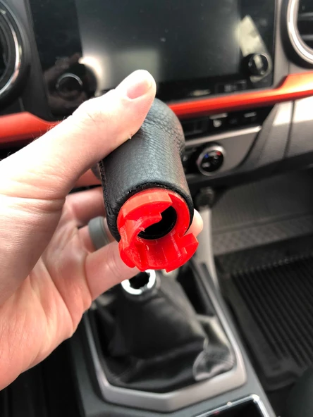 Toyota Tacoma Vites Topuzu Önyükleme Tutucusu T4804148