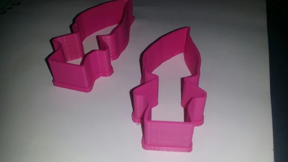 Byr TROLLER Kurabiye kesici T2174507 3D ürün görseli