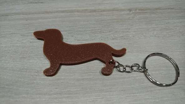 Dachshund anahtarlık T4149409