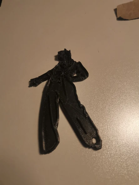 Byr Harry Styles Anahtarlık T4756941 3D ürün görseli