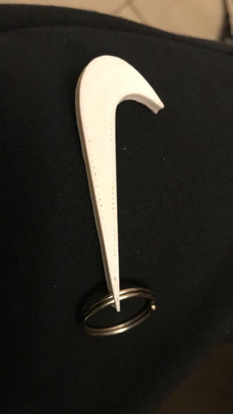 Byr Nike Anahtarlık T2764225 3D ürün görseli