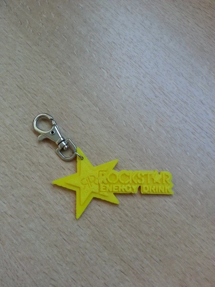 Rockstar Anahtarlık T558845