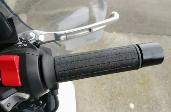 Byr Honda Integra NC750D için Tutma Kapağı T2094736 3D - Resim 4