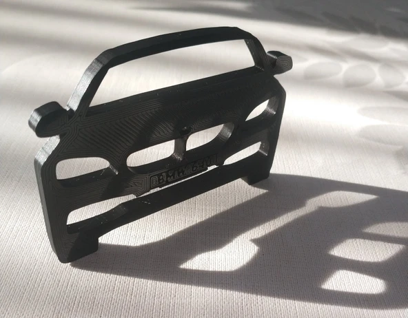 Byr BMW 640 Anahtarlık T3987356 3D ürün görseli