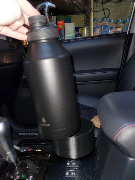 Byr 4Runner EXTRA Büyük Bardaklık Adaptörü T4097693 3D - Resim 3