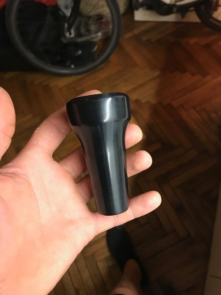 Byr E30-e21 BMW için vites topuzu kopyası Mtech T3679241 3D ürün görseli