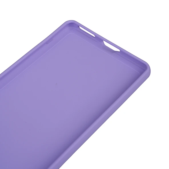 İnfinix Hot 50 Pro Plus 4G Kılıf Biye Silikon - Resim 9