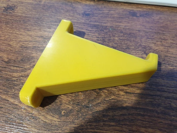 Byr Motosiklet Kaskı Tutucu (askı) Honda T6343990 3D - 5