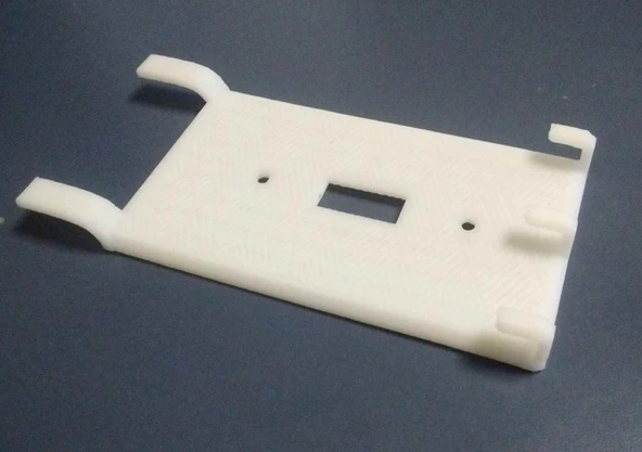 Byr Işık Anahtarı Kapağı + Telefon ve Anahtarlık T1997018 3D - 2