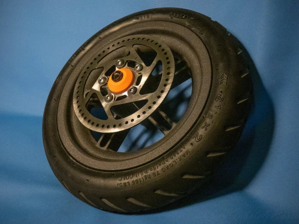 Byr Xiaomi m365 arka yatak koruması T3634307 3D - 6