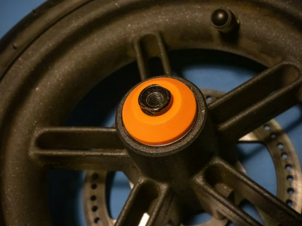 Byr Xiaomi m365 arka yatak koruması T3634307 3D - 4