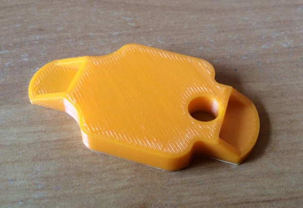 Byr Dyson'ın fırçalarını sökmeye yarayan alet. T843885 3D - Resim 2