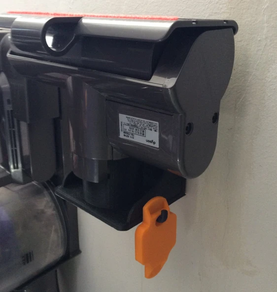 Byr Dyson'ın fırçalarını sökmeye yarayan alet. T843885 3D - Resim 5