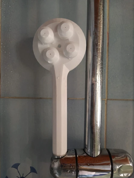 Byr su tasarruflu duş başlığı sisi T4299653 3D - Resim 2