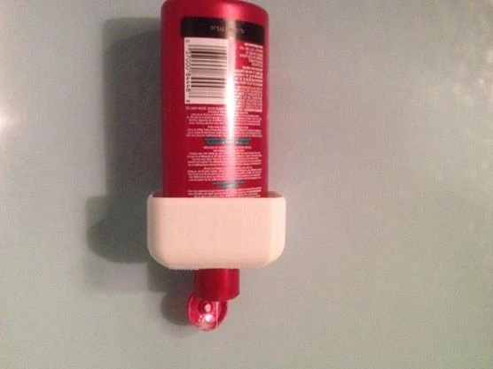 Byr Şampuan Banyo Yardımcısı T382880 3D