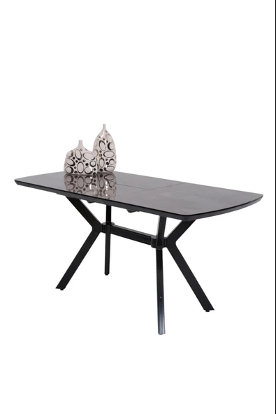 Venedik MDF Lak Panel Açılır Mutfak Masası 80x130cm - Resim 9