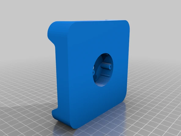 Byr Çay mumu kullanan Dört Fotoğraflı Litofan Tutucu T4808173 3D - 3