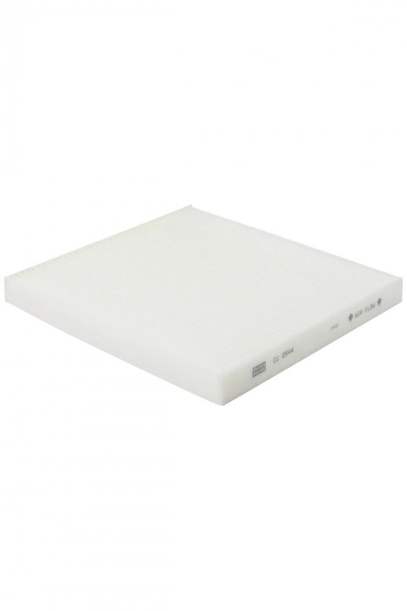 FIAT Ducato 2007 (250/251/252/254/290) 3.0JTD 180 Multijet Power 130kw 177hp  Polen filtresi CU2544 ürün görseli