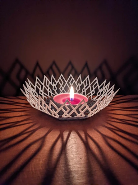 Byr Taç Kase T5360809 3D