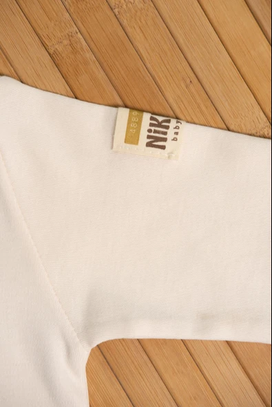 Eller Cepte Ayıcık Eşofman Takımı Lacivert - Resim 5