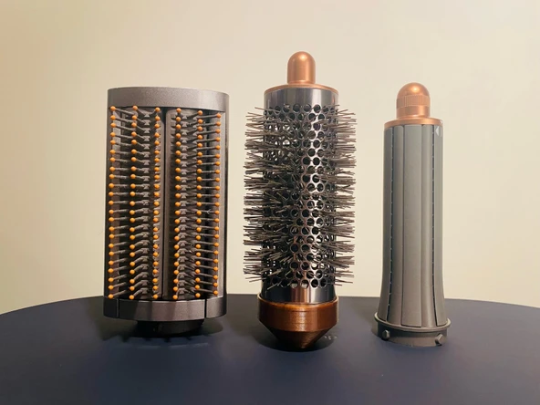 Byr Dyson Airwrap aksesuar tutucusu T5911356 3D - Resim 2