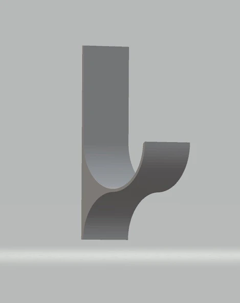 Byr Dyson Saç Kurutma Makinesi duvara montaj kancası ( 2 Adet) T4927681 3D - Resim 2