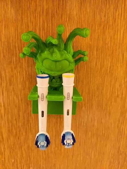 Byr Oral-B tutucu T4785416 3D ürün görseli