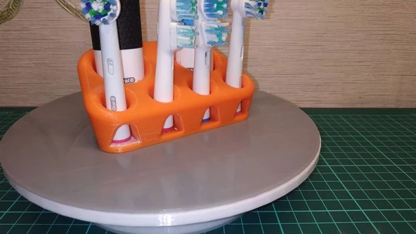 Byr Oral-B standı T4793949 3D - Resim 3