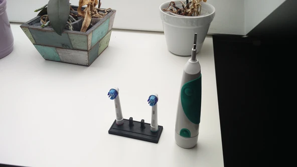 Oral-b ailesi fırça standı T1367460 - 3