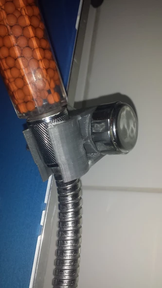 Byr Duş başlığı braketi T2104393 3D - Resim 2