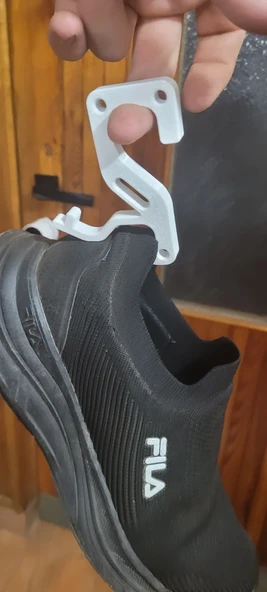 Byr Ayakkabı Askısı P969028 3D - Resim 2