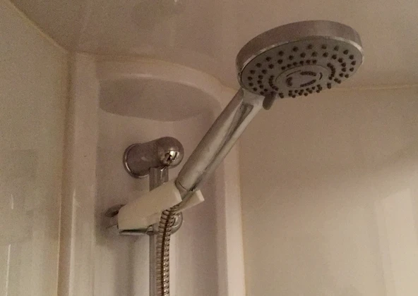 Byr Duş Başlığı Genişletici T2509604 3D - Resim 2