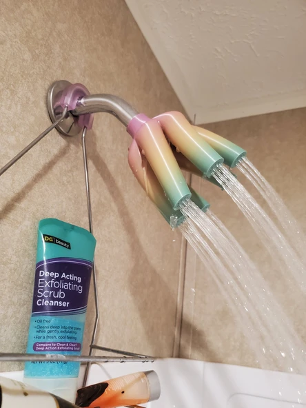 Byr Vortex Duş Başlığı T265752 3D ürün görseli