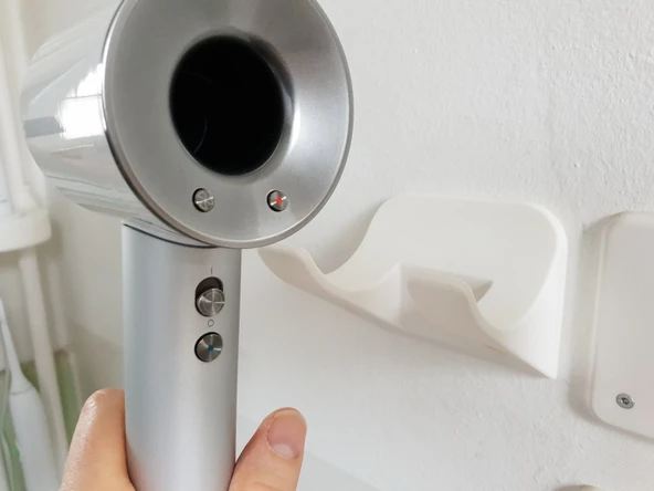 Dyson Süpersonik Duvar Montajı T3396293