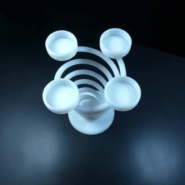 Byr Çay Mumluk T3209230 3D