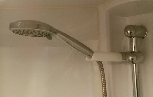 Byr Duş Başlığı Genişletici T2509604 3D ürün görseli