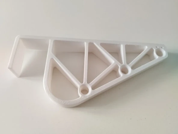 Byr Elbise Kapı Askısı P804056 3D - 3