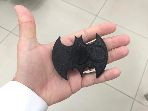 Batman Stres Çarkı T1849269