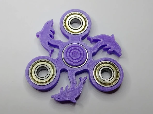 Byr Yunus  Stres Çarkı T2363659 3D