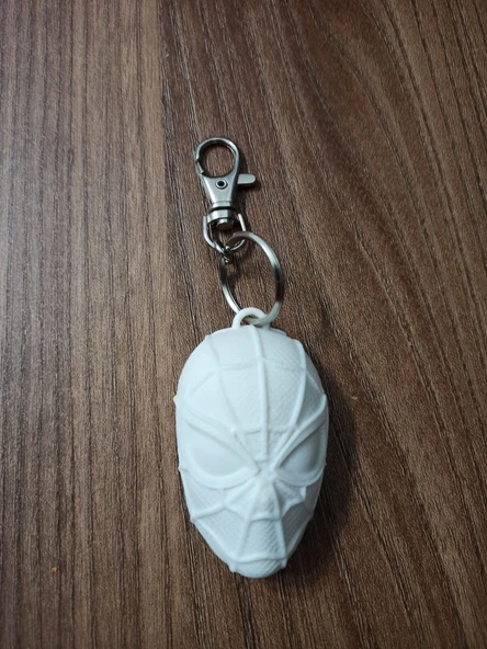 Byr Spıderman Anahtarlık  M168982 3D - Resim 2