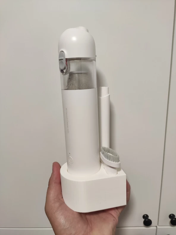 Xiaomi Mi Mini için Şarj Standı Beyaz 4661776 - 5